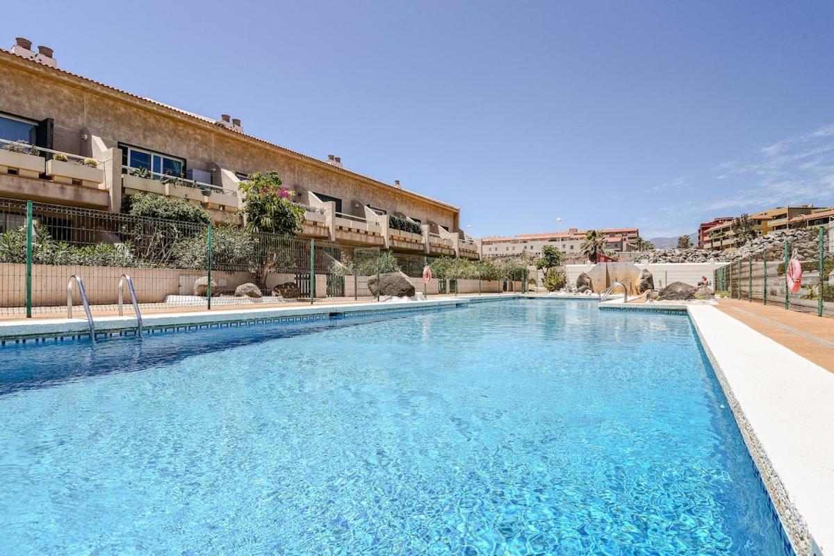 Refreshing Oasis Apartment El Medano  Exterior photo