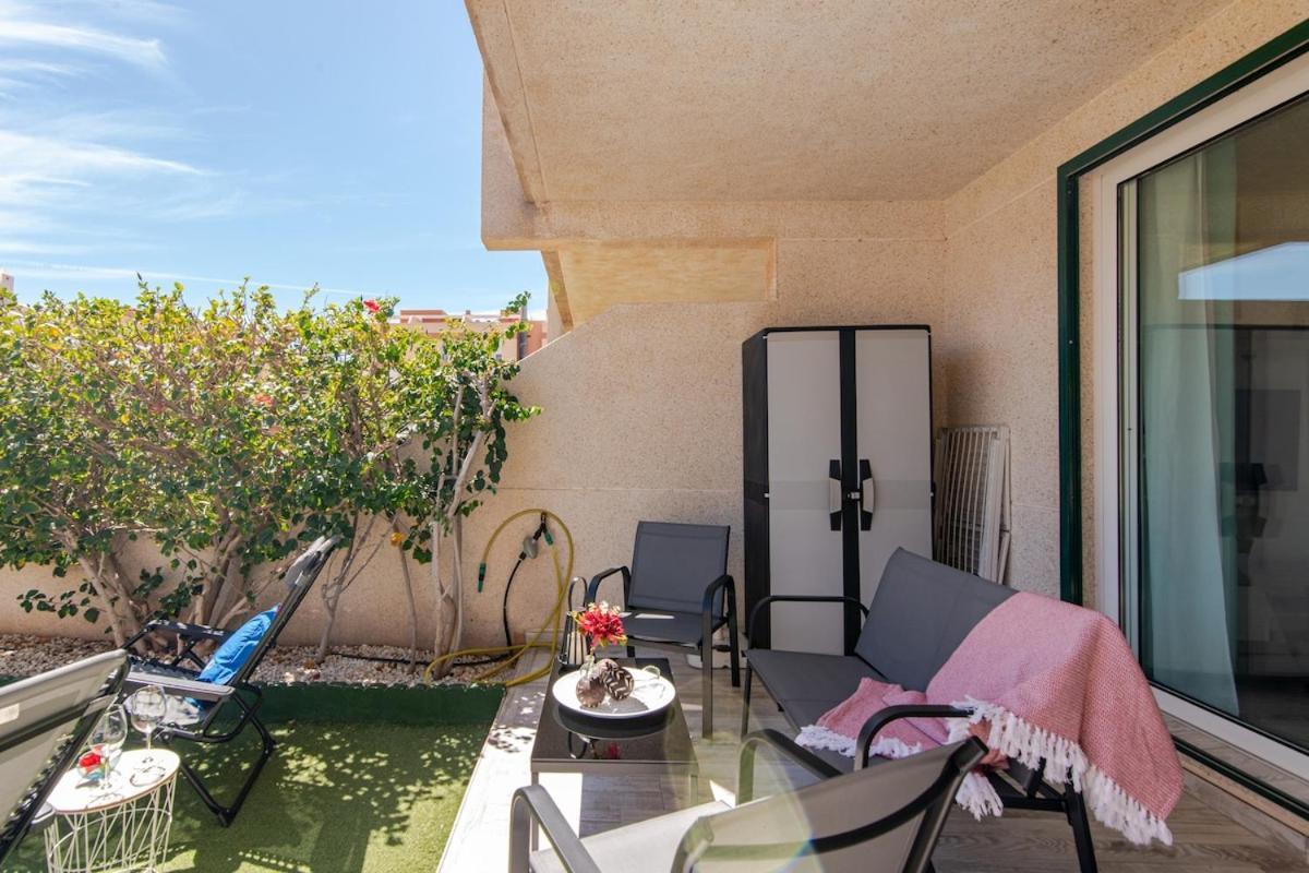 Refreshing Oasis Apartment El Medano  Exterior photo