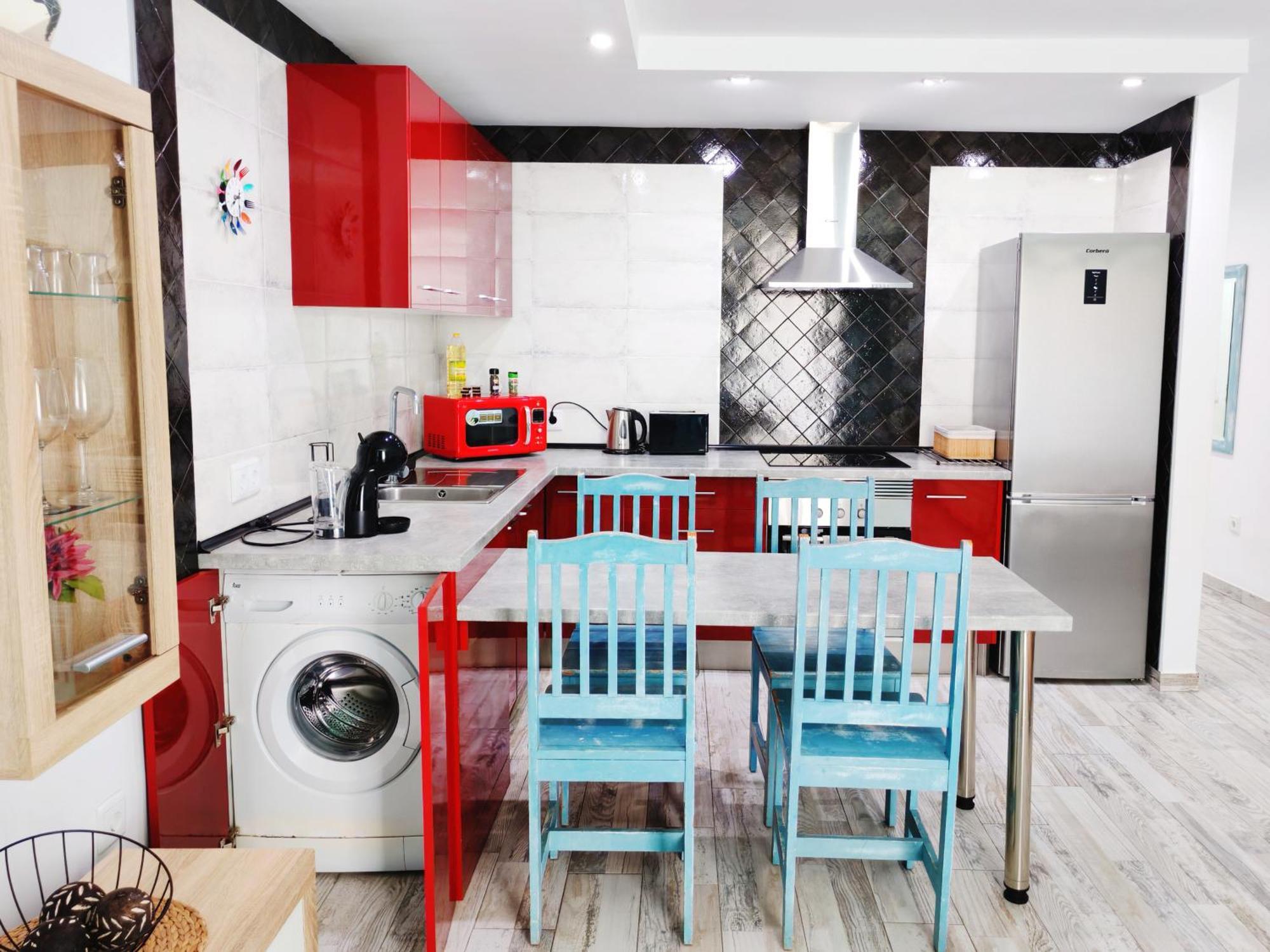 Refreshing Oasis Apartment El Medano  Exterior photo